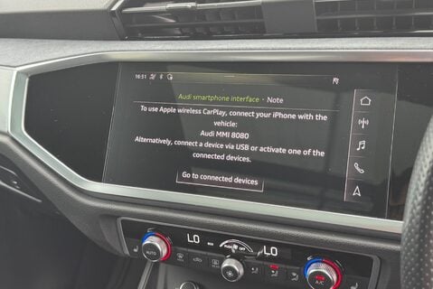 Audi Q3 TDI 2.0 [190] DIESEL QUATTRO S LINE VORSPRUNG AUTOMATIC 40