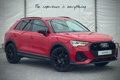 Audi Q3 TDI 2.0 [190] DIESEL QUATTRO S LINE VORSPRUNG AUTOMATIC 