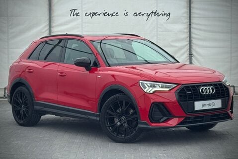 Audi Q3 TDI 2.0 [190] DIESEL QUATTRO S LINE VORSPRUNG AUTOMATIC 1
