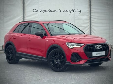 Audi Q3 TDI 2.0 [190] DIESEL QUATTRO S LINE VORSPRUNG AUTOMATIC 