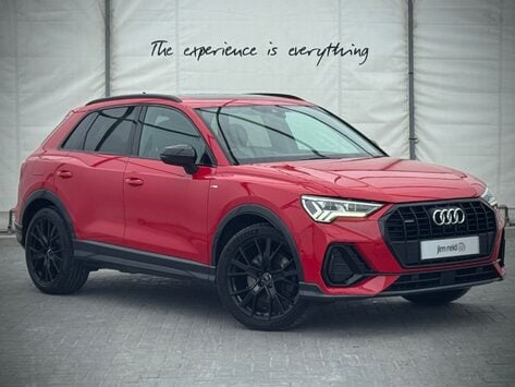 Audi Q3 TDI 2.0 [190] DIESEL QUATTRO S LINE VORSPRUNG AUTOMATIC 