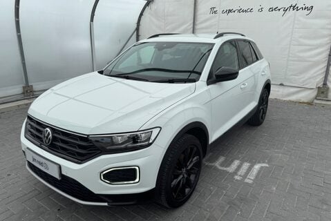 Volkswagen T-Roc TSI 1.5 [150] PETROL EVO BLACK EDITION MANUAL 3