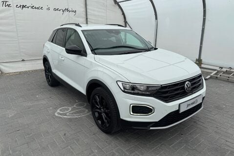 Volkswagen T-Roc TSI 1.5 [150] PETROL EVO BLACK EDITION MANUAL 5