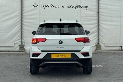 Volkswagen T-Roc TSI 1.5 [150] PETROL EVO BLACK EDITION MANUAL 13