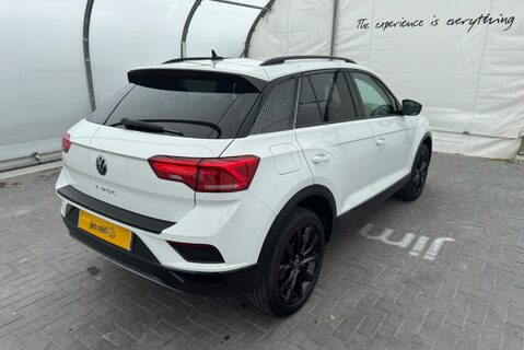 Volkswagen T-Roc TSI 1.5 [150] PETROL EVO BLACK EDITION MANUAL 14