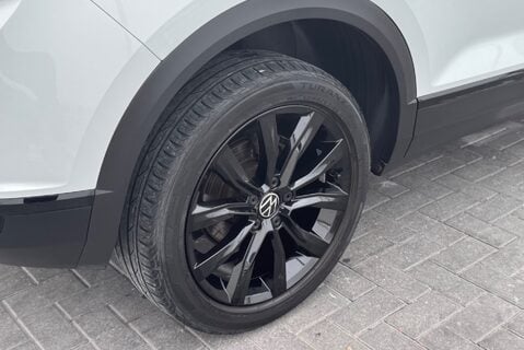 Volkswagen T-Roc TSI 1.5 [150] PETROL EVO BLACK EDITION MANUAL 15