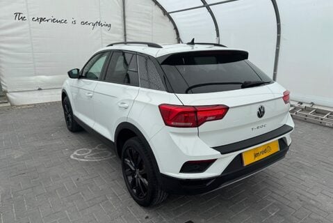 Volkswagen T-Roc TSI 1.5 [150] PETROL EVO BLACK EDITION MANUAL 16