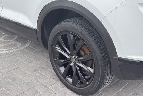 Volkswagen T-Roc TSI 1.5 [150] PETROL EVO BLACK EDITION MANUAL 17
