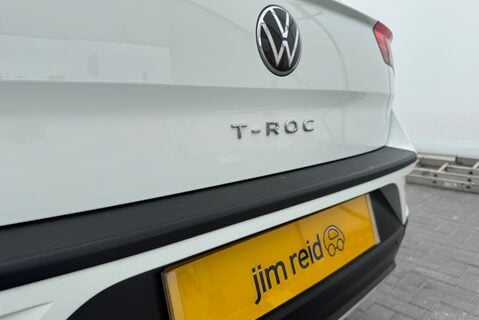 Volkswagen T-Roc TSI 1.5 [150] PETROL EVO BLACK EDITION MANUAL 18
