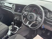 Volkswagen T-Roc TSI 1.5 [150] PETROL EVO BLACK EDITION MANUAL 24