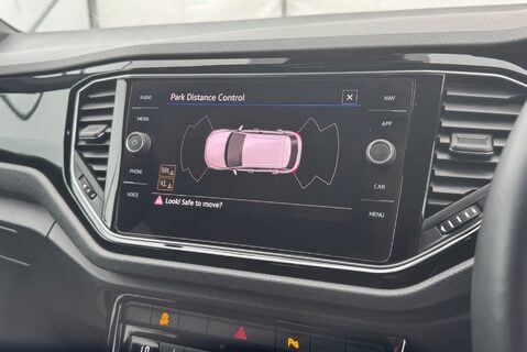 Volkswagen T-Roc TSI 1.5 [150] PETROL EVO BLACK EDITION MANUAL 33