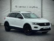 Volkswagen T-Roc TSI 1.5 [150] PETROL EVO BLACK EDITION MANUAL 1