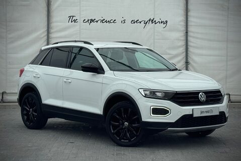 Volkswagen T-Roc TSI 1.5 [150] PETROL EVO BLACK EDITION MANUAL 1