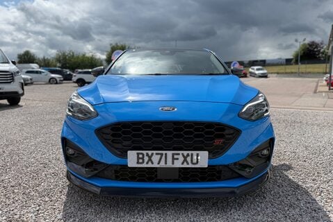 Ford Focus 2.3 [276] PETROL ST EDITION MANUAL 6