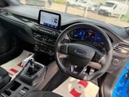 Ford Focus 2.3 [276] PETROL ST EDITION MANUAL 12