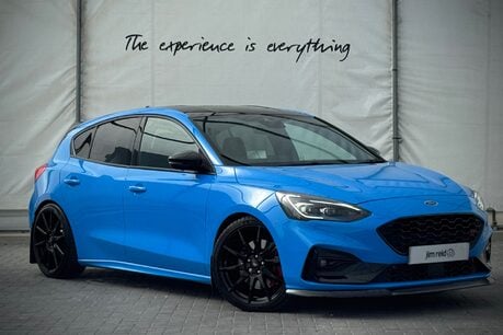 Ford Focus 2.3 [276] PETROL ST EDITION MANUAL 