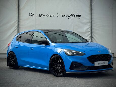 Ford Focus 2.3 [276] PETROL ST EDITION MANUAL 