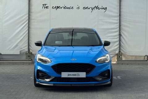 Ford Focus 2.3 [276] PETROL ST EDITION MANUAL 2