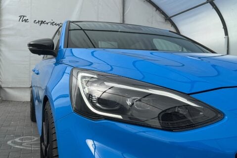 Ford Focus 2.3 [276] PETROL ST EDITION MANUAL 7