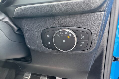 Ford Focus 2.3 [276] PETROL ST EDITION MANUAL 29