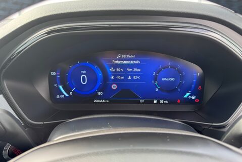 Ford Focus 2.3 [276] PETROL ST EDITION MANUAL 34