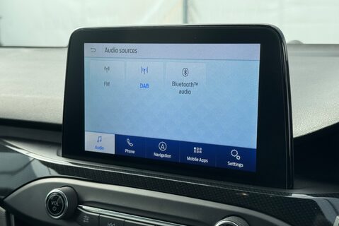 Ford Focus 2.3 [276] PETROL ST EDITION MANUAL 40
