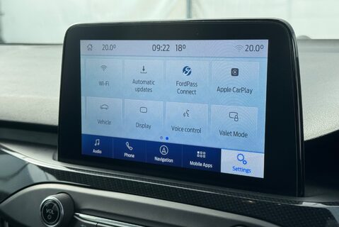 Ford Focus 2.3 [276] PETROL ST EDITION MANUAL 41