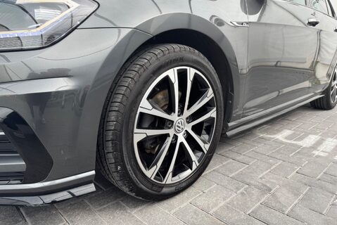 Volkswagen Golf R-LINE 2.0 [150] TDI DIESEL MANUAL 4