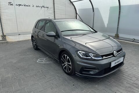Volkswagen Golf R-LINE 2.0 [150] TDI DIESEL MANUAL 5