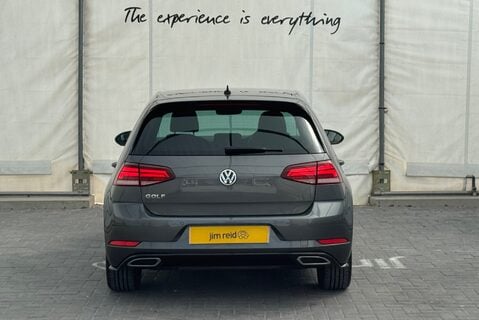Volkswagen Golf R-LINE 2.0 [150] TDI DIESEL MANUAL 13