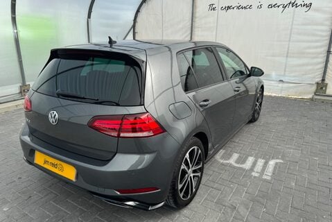 Volkswagen Golf R-LINE 2.0 [150] TDI DIESEL MANUAL 14