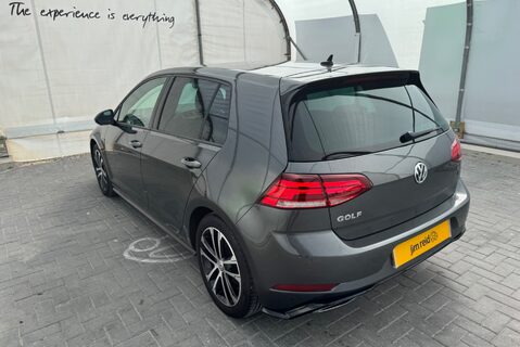 Volkswagen Golf R-LINE 2.0 [150] TDI DIESEL MANUAL 16