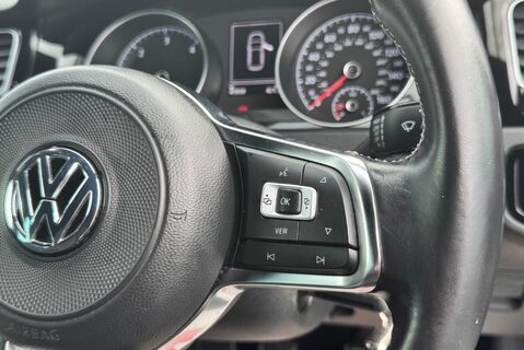 Volkswagen Golf R-LINE 2.0 [150] TDI DIESEL MANUAL 25