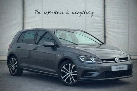 Volkswagen Golf R-LINE 2.0 [150] TDI DIESEL MANUAL 