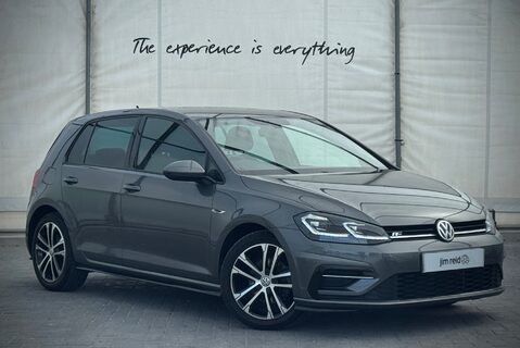Volkswagen Golf R-LINE 2.0 [150] TDI DIESEL MANUAL 1
