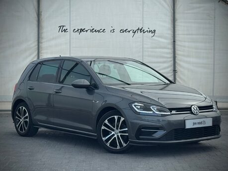 Volkswagen Golf R-LINE 2.0 [150] TDI DIESEL MANUAL 