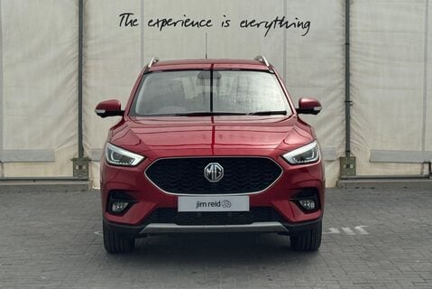MG ZS EXCLUSIVE T-GDI 1.0 [110] PETROL AUTOMATIC 2
