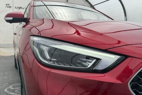 MG ZS EXCLUSIVE T-GDI 1.0 [110] PETROL AUTOMATIC 7