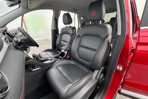 MG ZS EXCLUSIVE T-GDI 1.0 [110] PETROL AUTOMATIC 15
