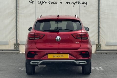 MG ZS EXCLUSIVE T-GDI 1.0 [110] PETROL AUTOMATIC 16
