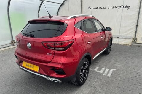 MG ZS EXCLUSIVE T-GDI 1.0 [110] PETROL AUTOMATIC 17