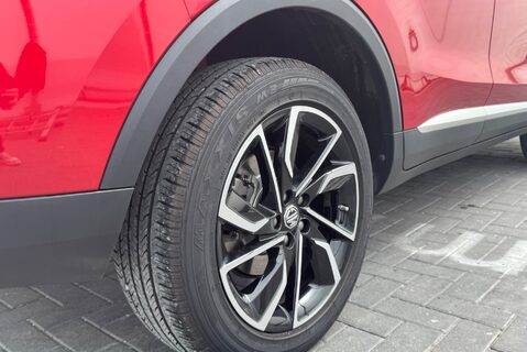 MG ZS EXCLUSIVE T-GDI 1.0 [110] PETROL AUTOMATIC 18