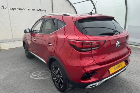 MG ZS EXCLUSIVE T-GDI 1.0 [110] PETROL AUTOMATIC 19