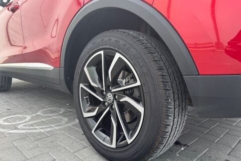 MG ZS EXCLUSIVE T-GDI 1.0 [110] PETROL AUTOMATIC 20