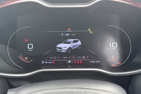 MG ZS EXCLUSIVE T-GDI 1.0 [110] PETROL AUTOMATIC 31