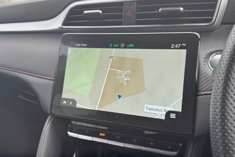 MG ZS EXCLUSIVE T-GDI 1.0 [110] PETROL AUTOMATIC 38