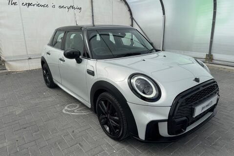 Mini Hatch COOPER SPORT 1.5 ]135] PETROL MANUAL 5