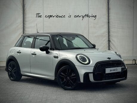 Mini Hatch COOPER SPORT 1.5 ]135] PETROL MANUAL 