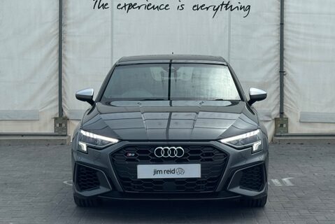 Audi A3 S3 2.0 [306] TFSI PETROL QUATTRO AWD AUTOMATIC 2