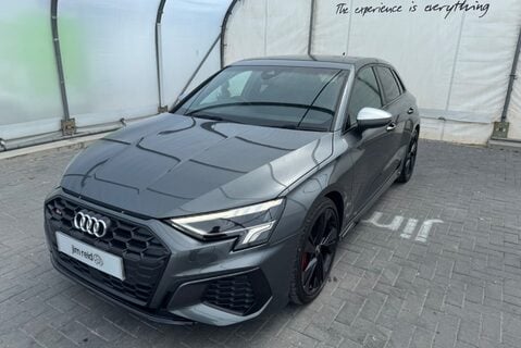 Audi A3 S3 2.0 [306] TFSI PETROL QUATTRO AWD AUTOMATIC 3